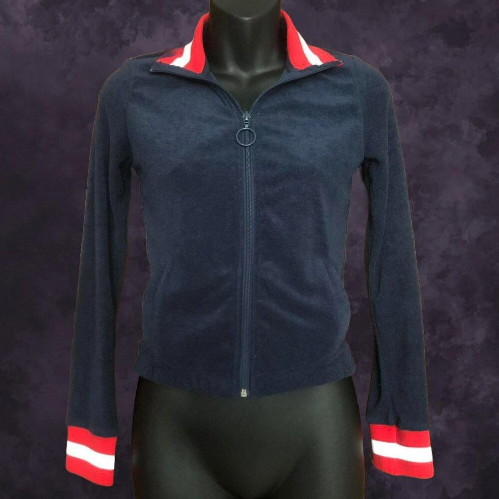 Garage Track Sweater